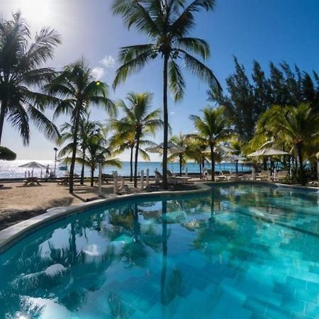 Hibiscus Boutique Hotel Pereybere Beach Exterior foto