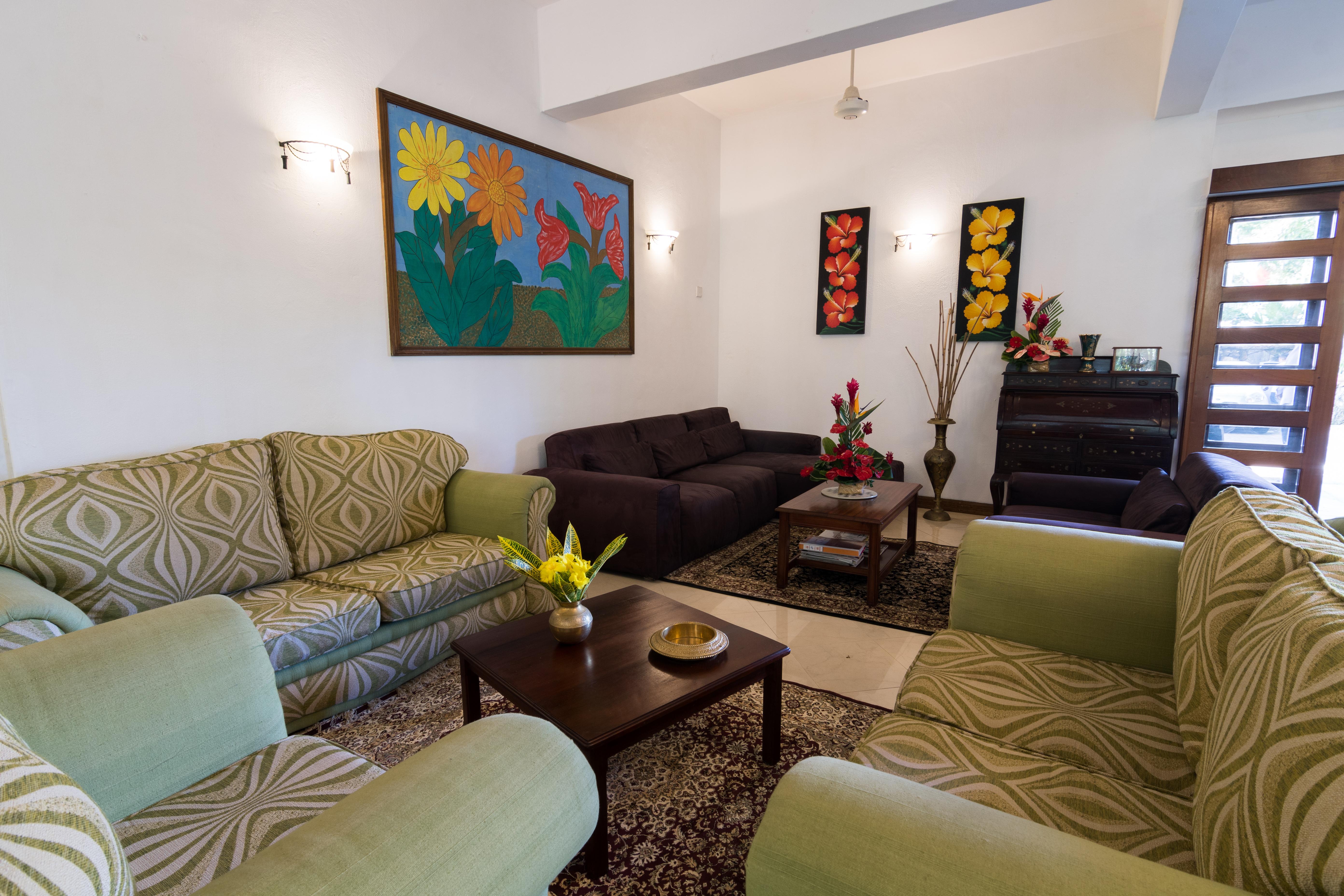 Hibiscus Boutique Hotel Pereybere Beach Exterior foto