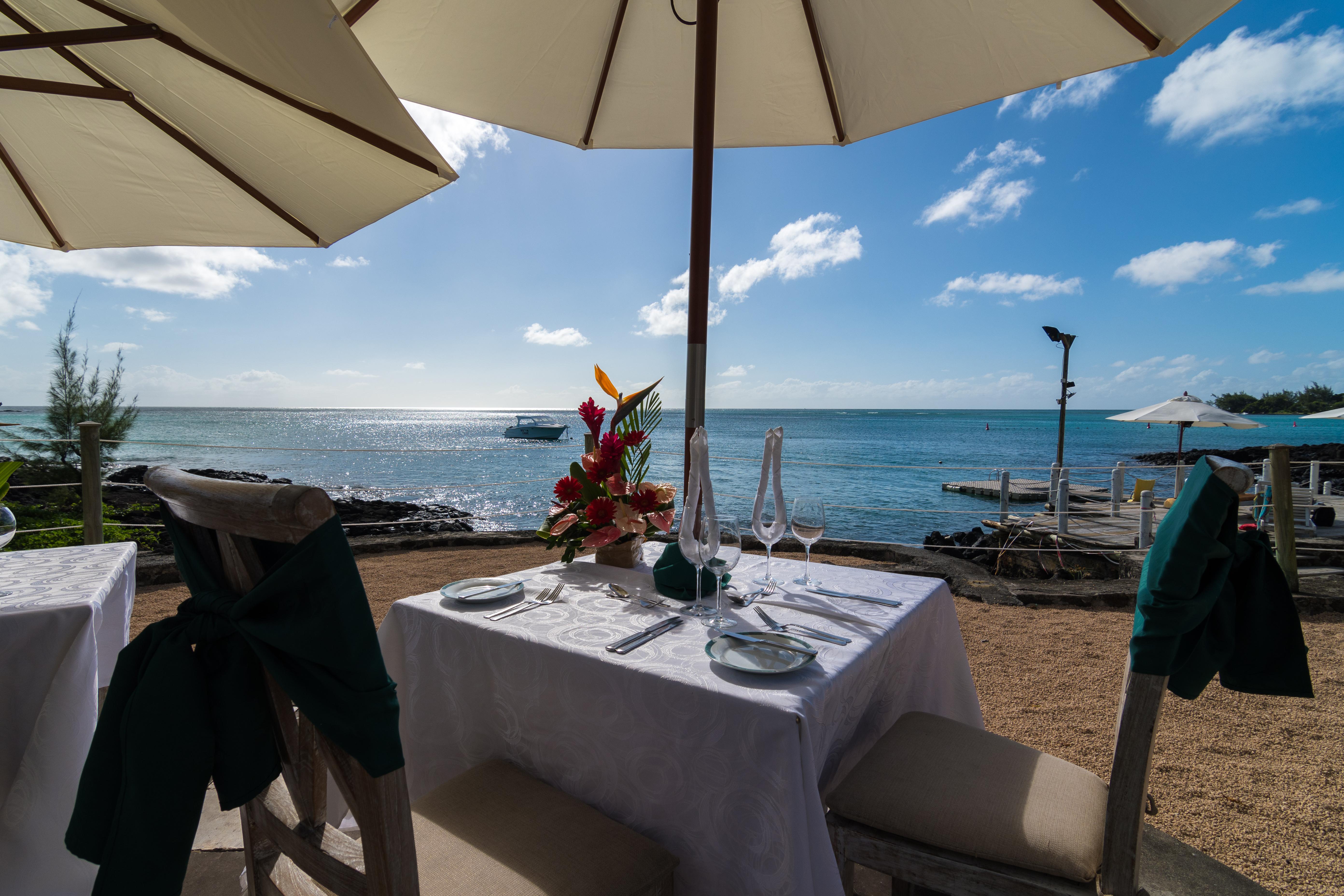 Hibiscus Boutique Hotel Pereybere Beach Exterior foto
